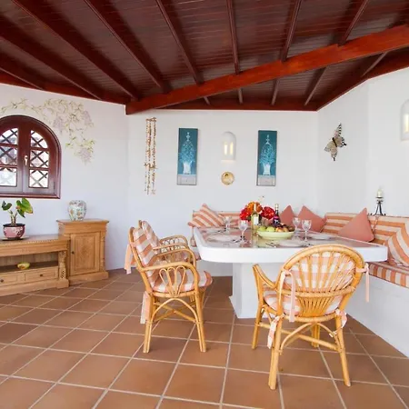 Villa Ciocco Playa Blanca (Lanzarote)